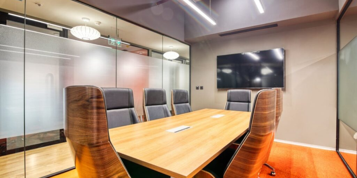 Office Interiors Dubai Creating Modern and Functional Workspaces
