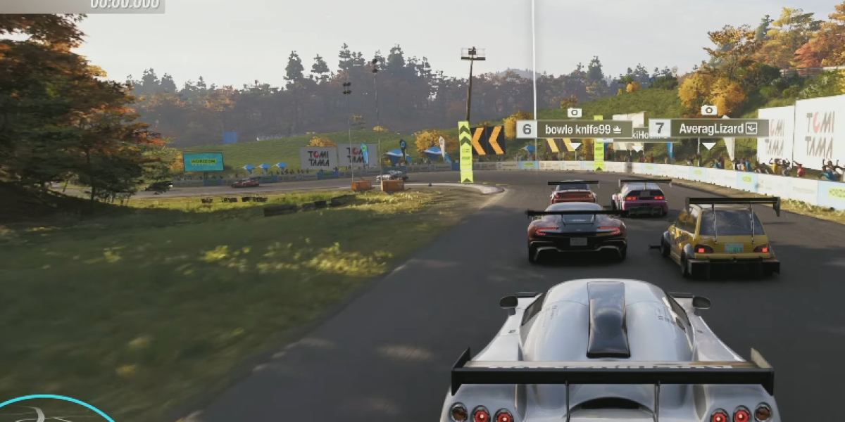 Forza Horizon 6 U4N Team Convoy Chaos Guide for Competitive Players