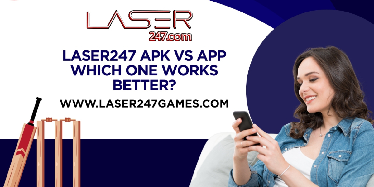 Laser247 APK vs App: Which One Works Better?