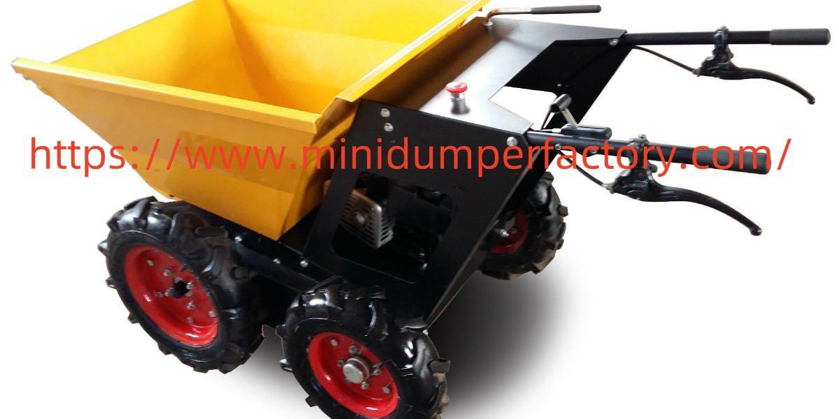 Why Does Konstant Power Barrow Manufacturer Suit Different Job Conditions