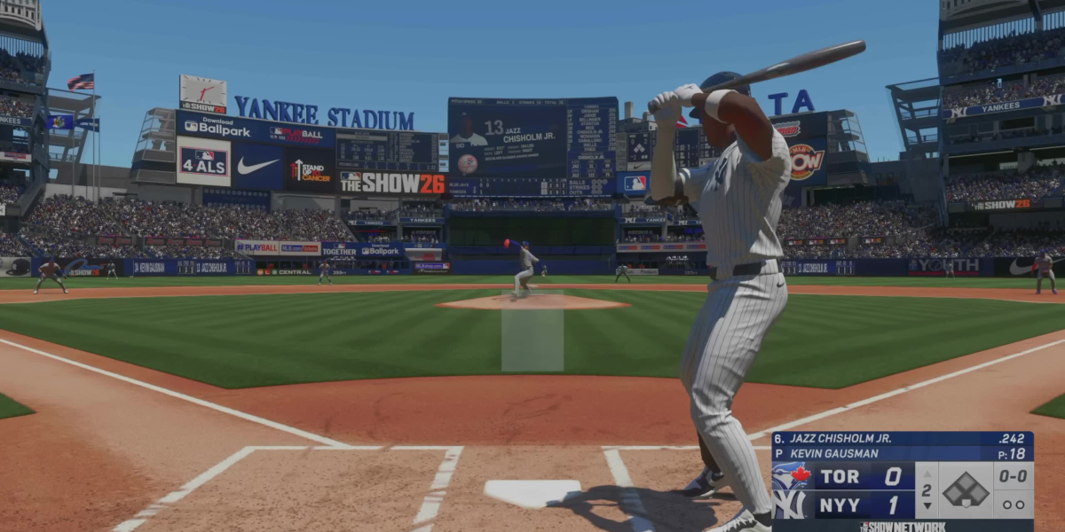 MLB 26 U4GM Gameplay Impressions Review