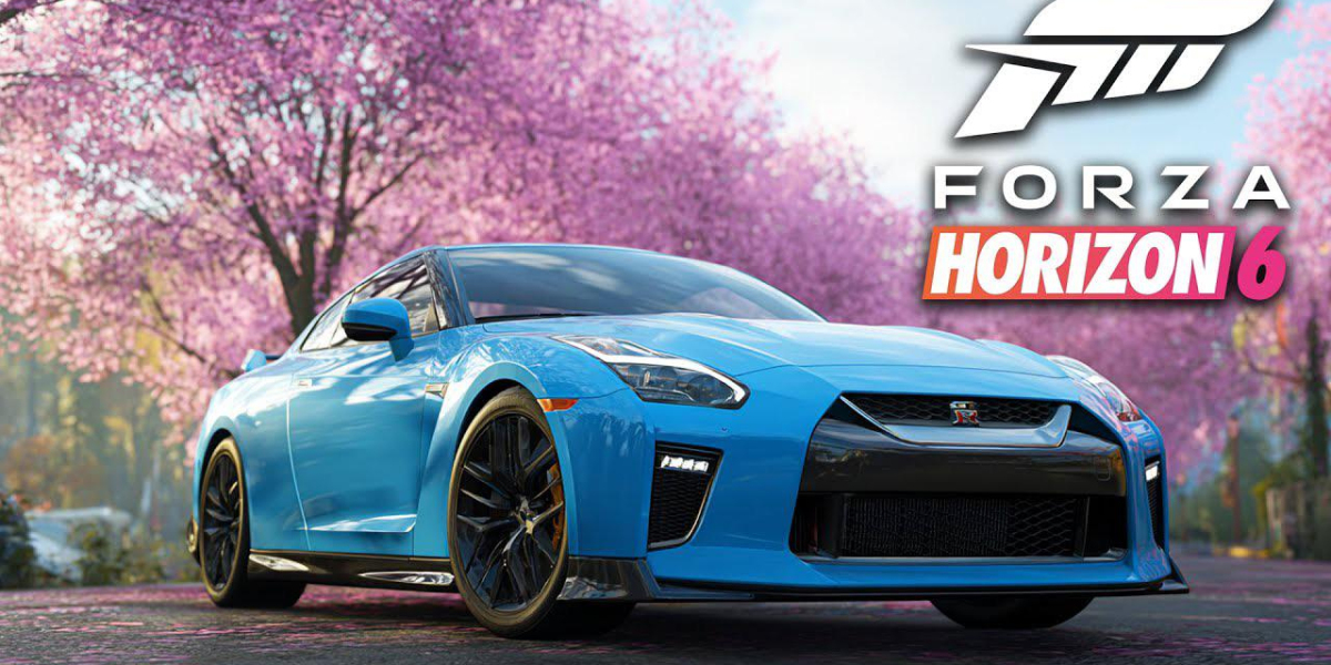 Forza Horizon 6: Building a Dream Garage Experience
