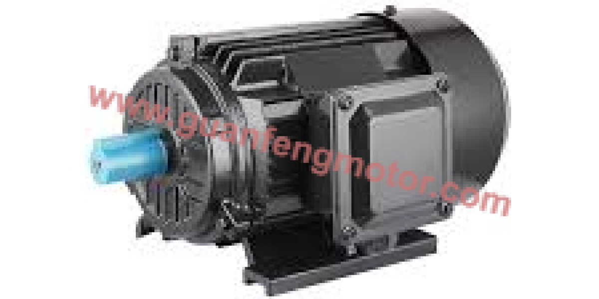 What Determines the Lifespan of a High-efficiency IE3 Industrial Electric Motor