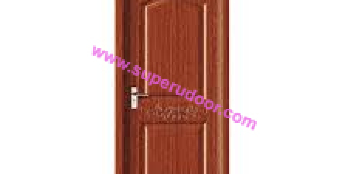 Superudoor PVC MDF Door Features for Modern Living Environments