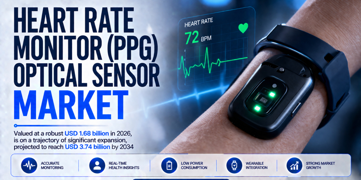 Growing Adoption of Digital Health, Fitness Wearables, Telemedicine, and AI-Powered Wellness Solutions Boost Heart Rate 