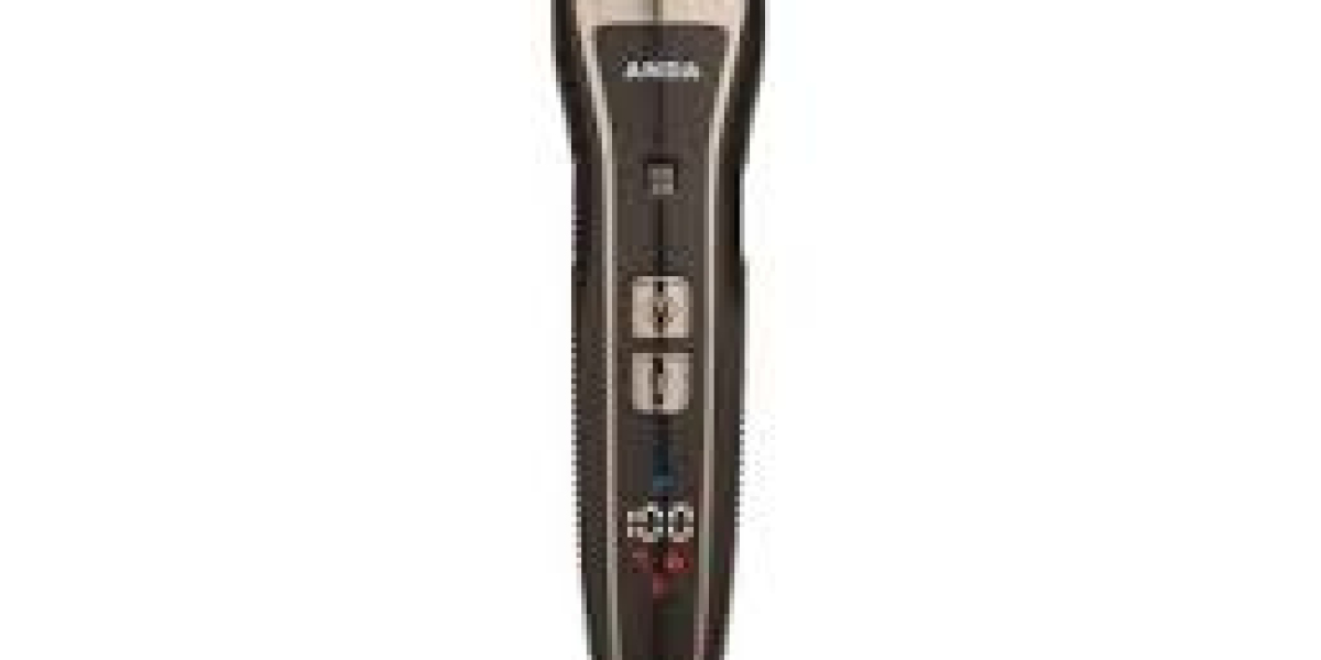 Daily Routine with AndaElectric LCD Hair Clipper Models