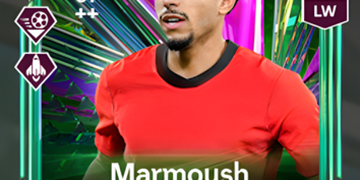 Omar Marmoush Path To Glory – FC 26 Coins Guide