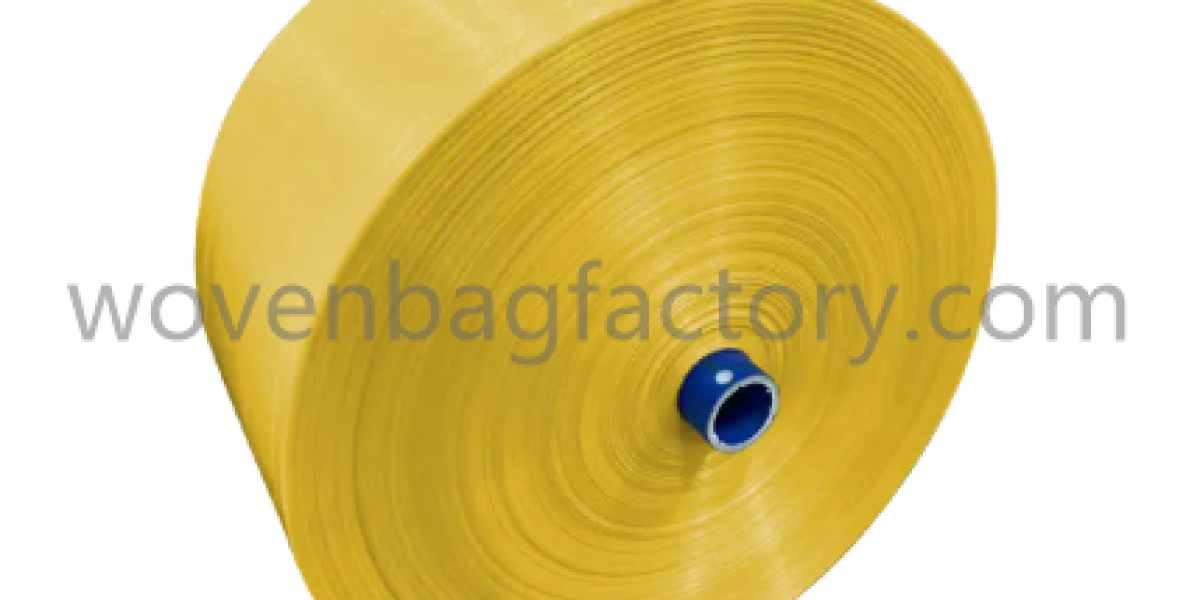 HONGYANG PP Woven Bags Manufacturer for Reliable Industrial Packaging