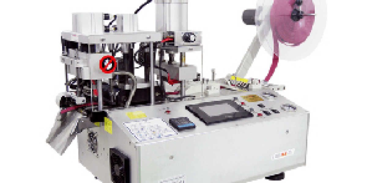 JEMA Intelligent Zipper Processing Technology for Apparel Industry