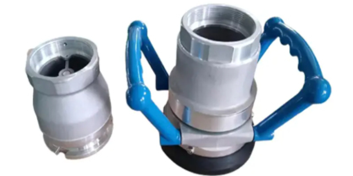 Fuel Nozzle Manufacturer for Reliable Fuel Transfer Solutions