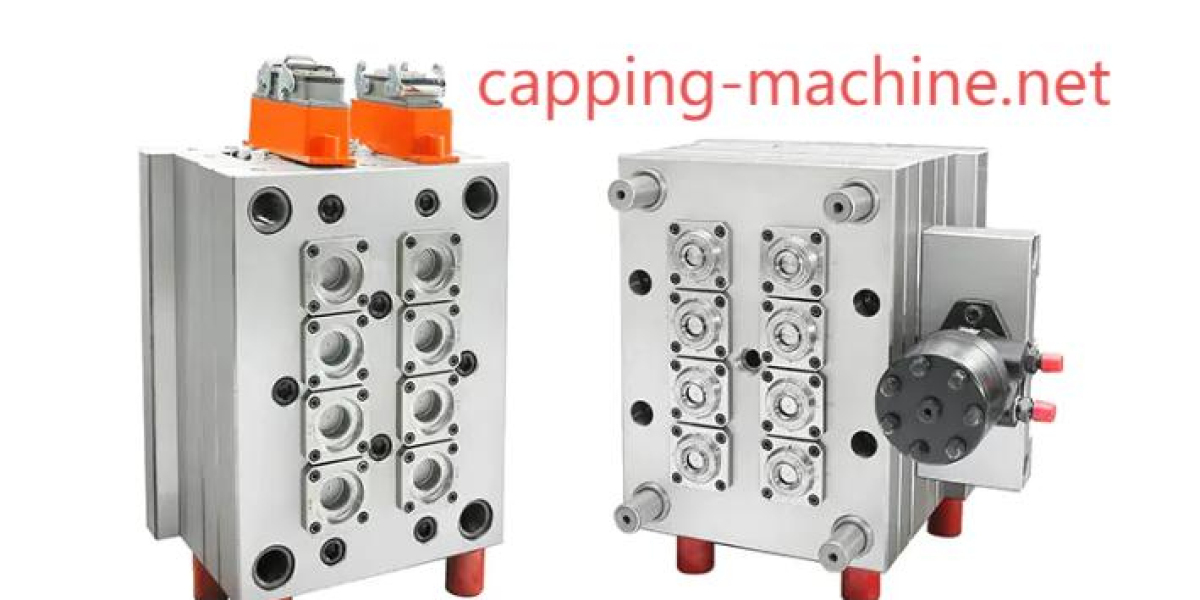 How Does Capping Machine Support Capping-Machine Production?