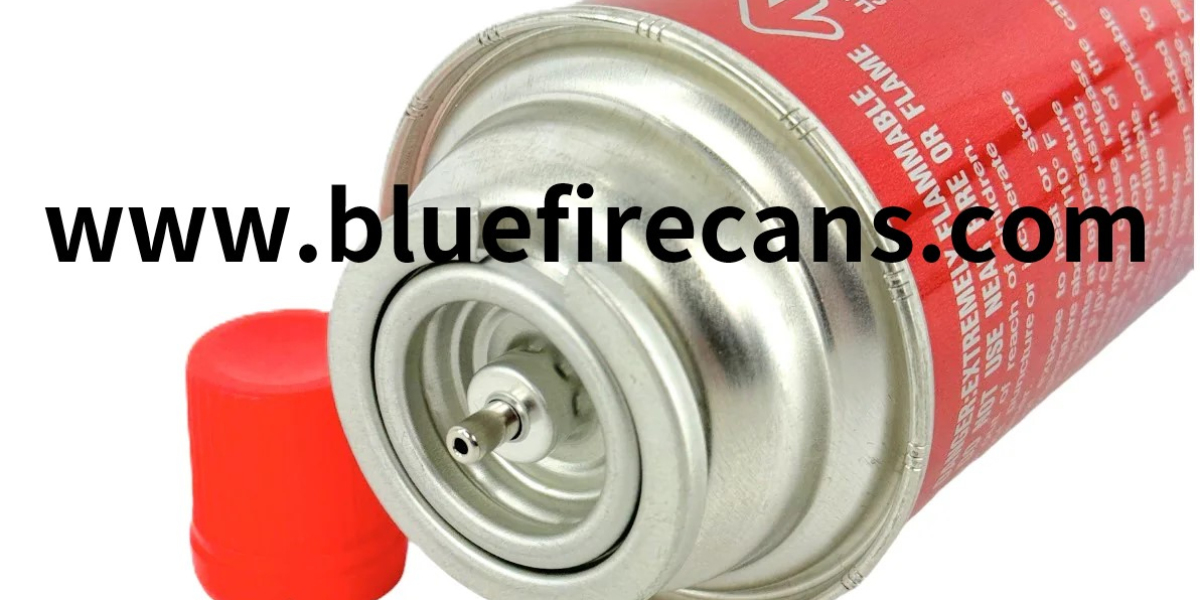 Can Bluefirecans Butane Gas Cartridge Supplier Support Import Business Growth