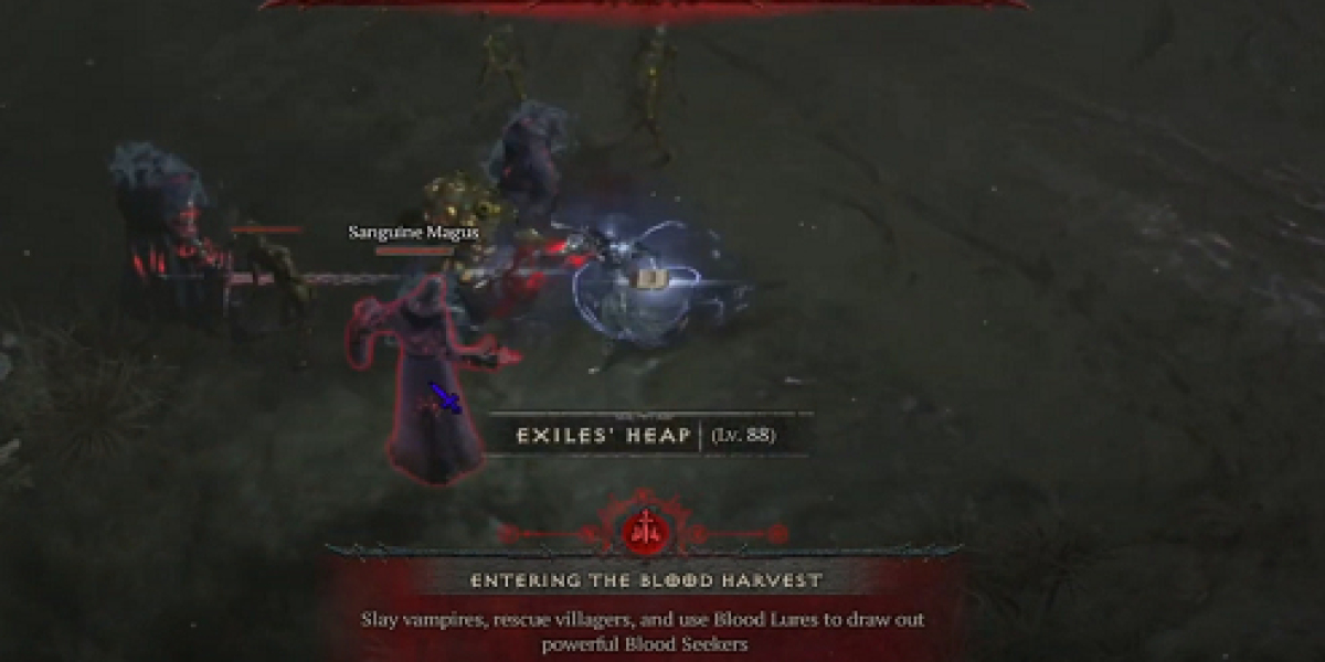 U4GM Diablo 4 Season 14 Horadric Gems Guide