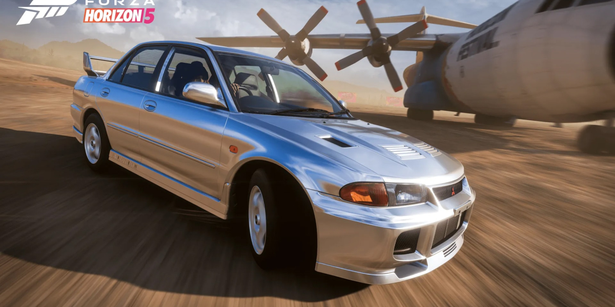 U4GM Forza Horizon 6 Photo Mode Stories