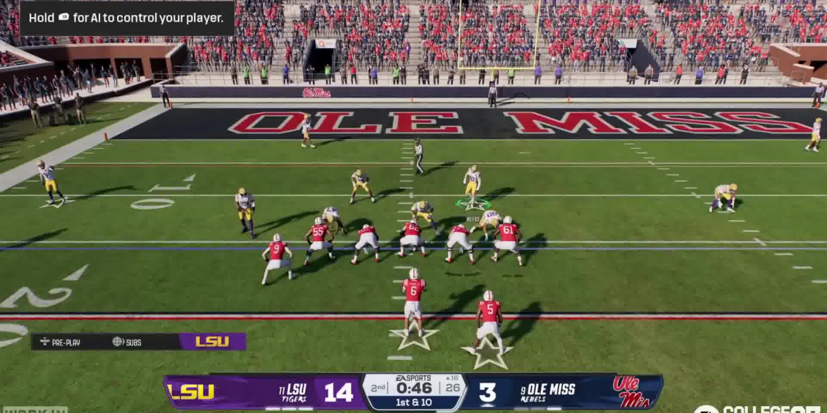 College Football 27 Competitive Edge: u4gm Reveals the Settings That Pro Players Use