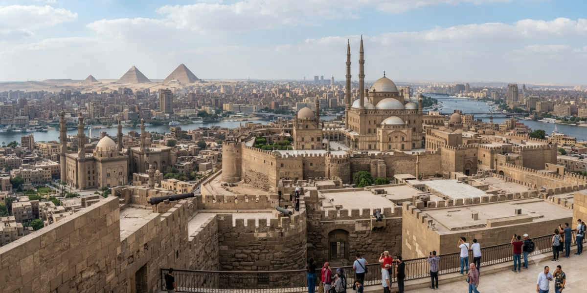 Egypt eVisa for UAE Citizens: Requirements, Fees & Online Application 2026