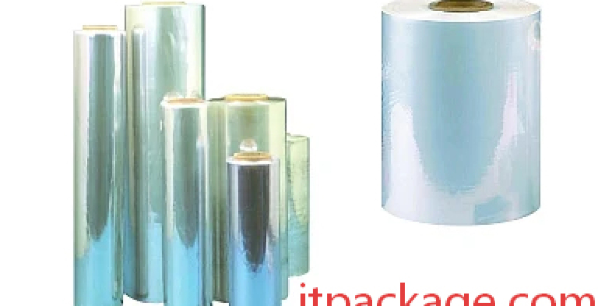 Why Choose Wrapping Film Suppliers with jtpackage?