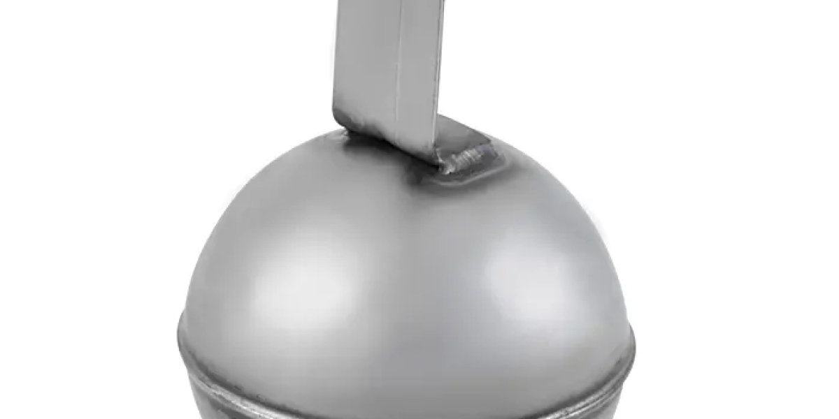 Industrial Automation Reliability Driven by Stainless Steel Float Ball Manufacturer Expertise