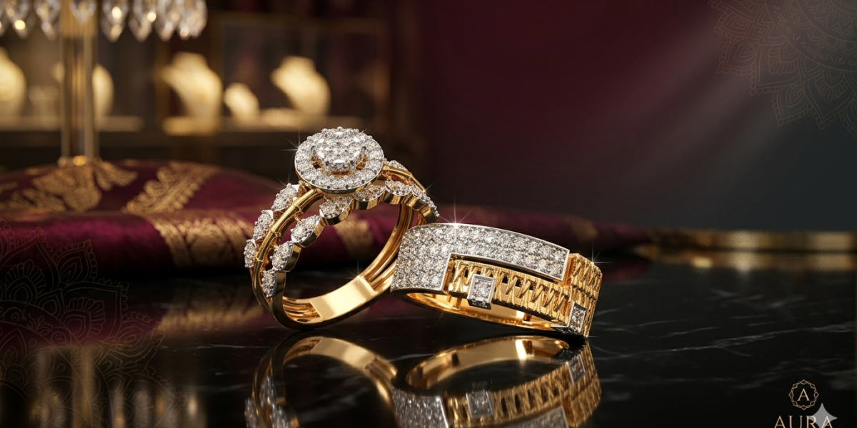 Wedding Rings for Every Love Story | Certified Diamond & Gold Wedding Rings