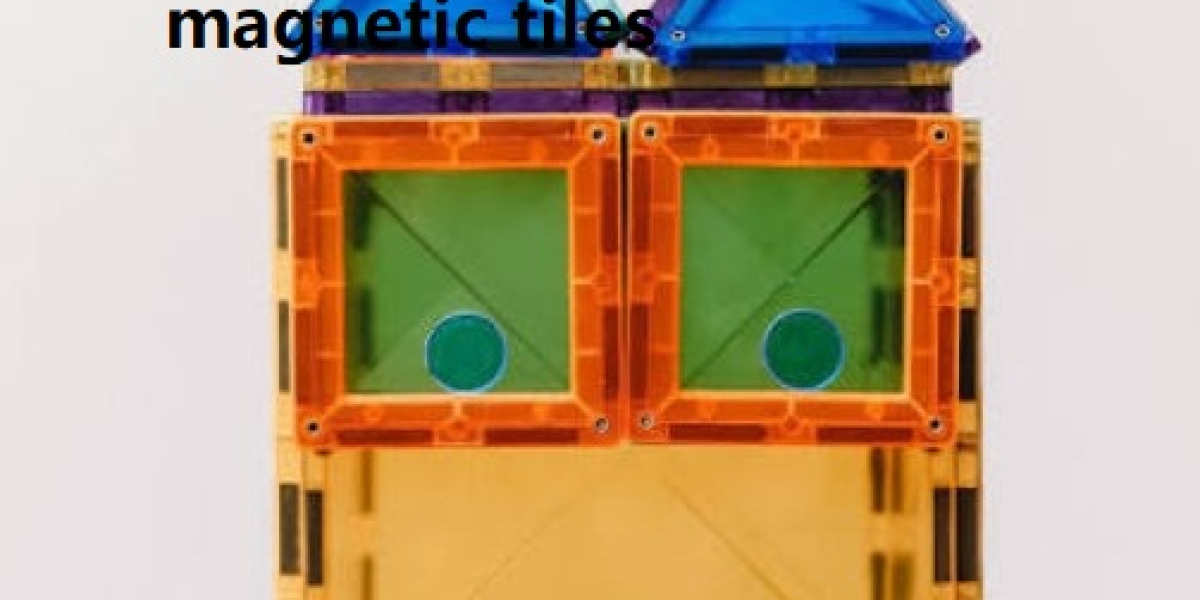Magneticsegment Household Appliances Magnetic Tiles for Smart Home Innovation