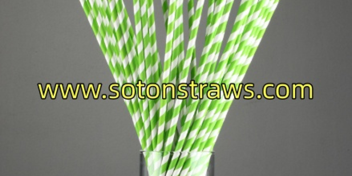 Could Creative straws Bring More Enjoyment?