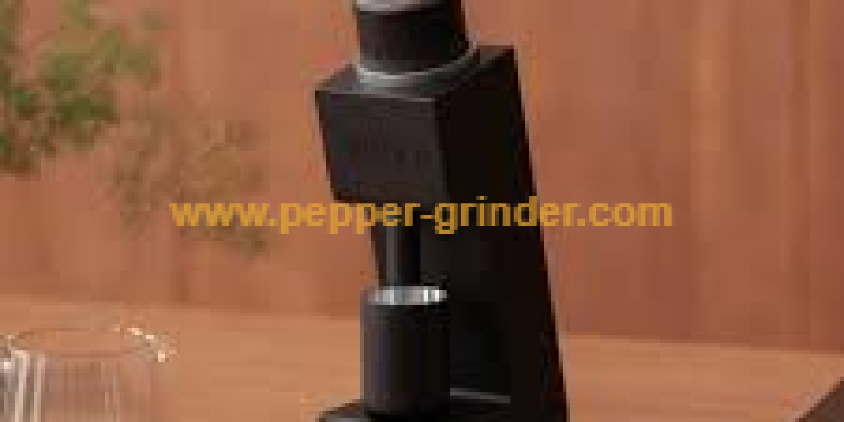 Can a Coffee Grinder from Pepper-Grinder Deliver Multiple Brewing Styles