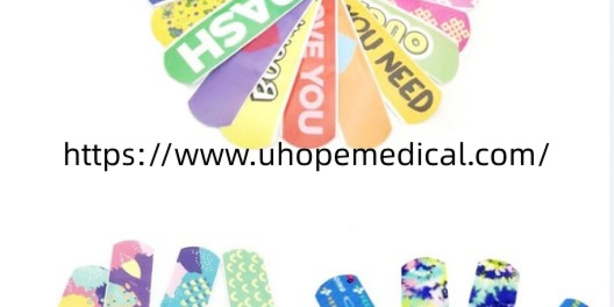 Why Choose Uhopemedical Custom Adhesive Bandage for Medical Product Development