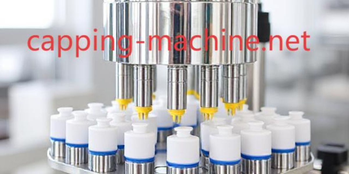 Why Choose Cap Compression Machine for Modern Production?