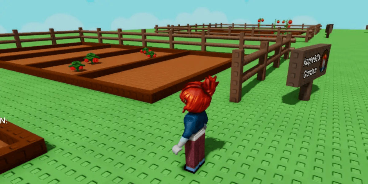 U4GM Grow a Garden 2 Creates Wonderful Worlds with Pet Companions