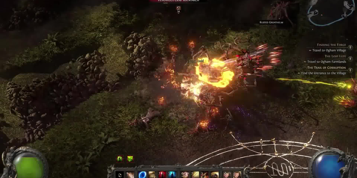 Path of Exile 2 U4GM Best Logbook Routes