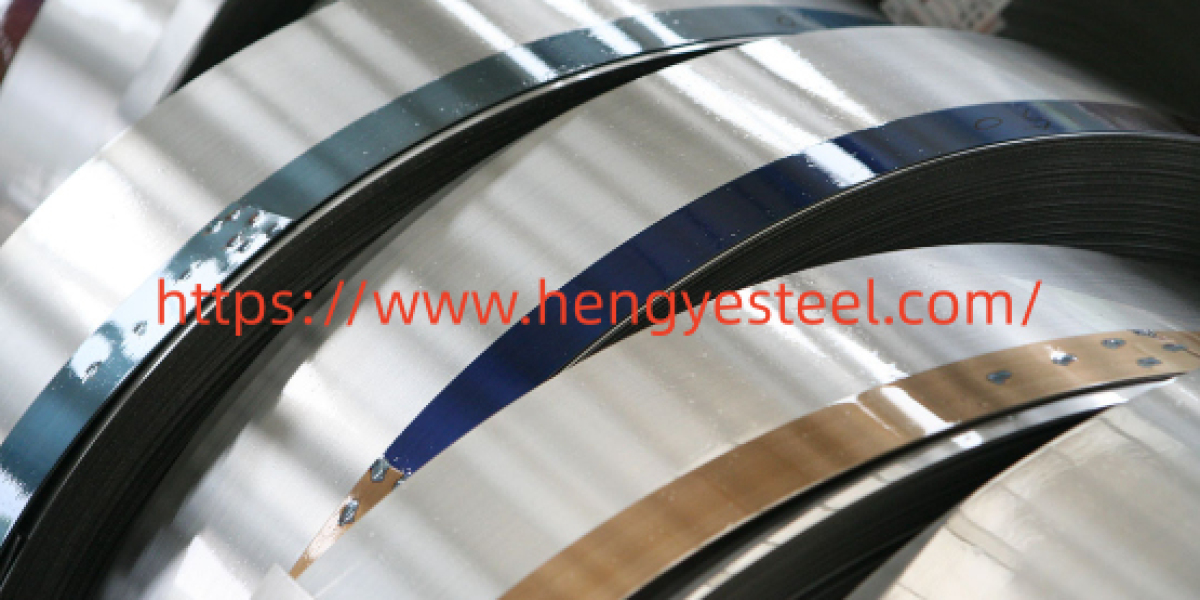 Material and Performance Considerations for Modern Hardened Steel Strips