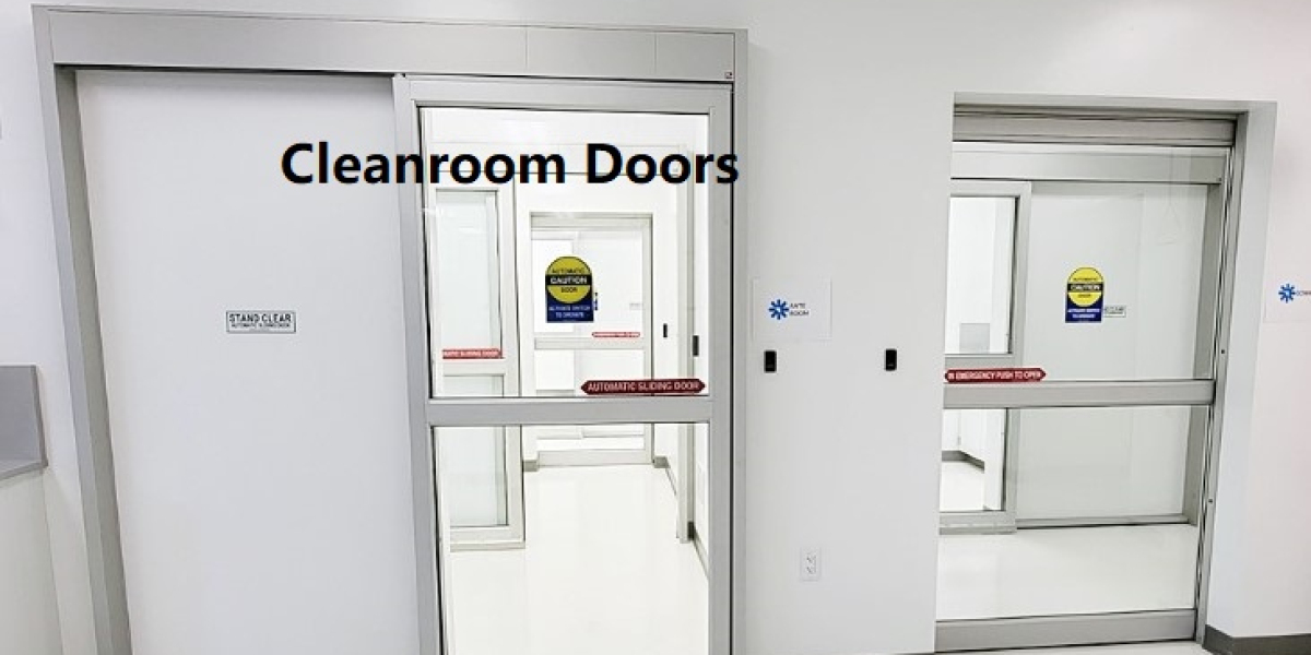 Yd-Purification Clean Room Door Manufacturer for Precision Environments