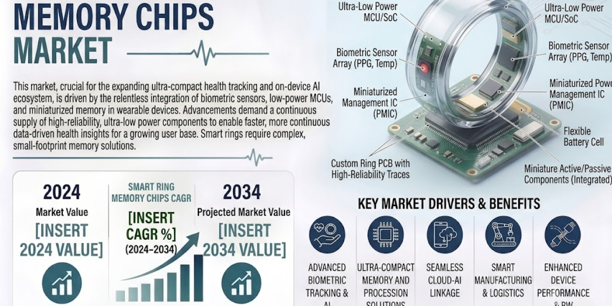 Advanced Memory Chip Technologies Fuel Strong Growth Across China's Smart Ring Ecosystem