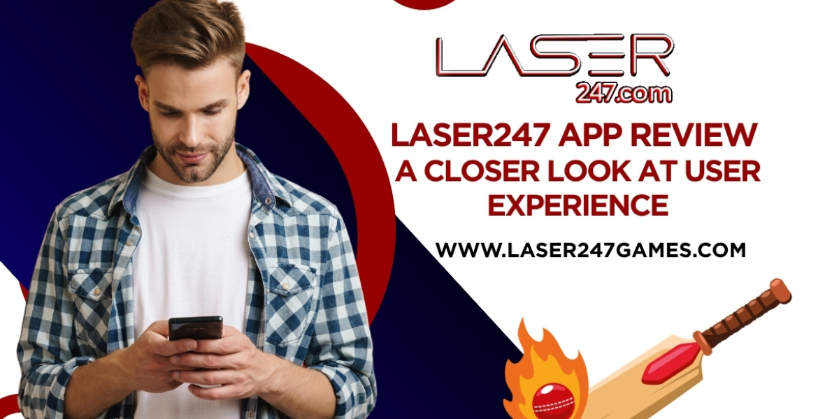 Laser247 App Review: A Closer Look at User Experience