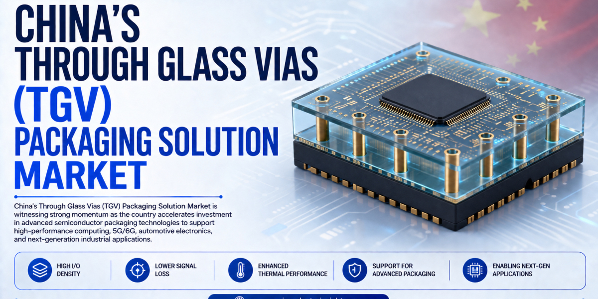 China's Through Glass Vias (TGV) Packaging Solution Companies Driving Advanced Semiconductor Packaging Innovation