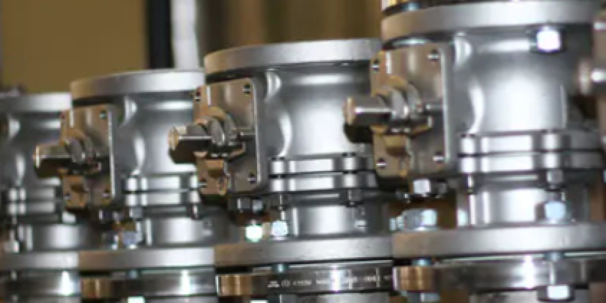 NCETEK Customized Valve Engineering for Industrial Projects