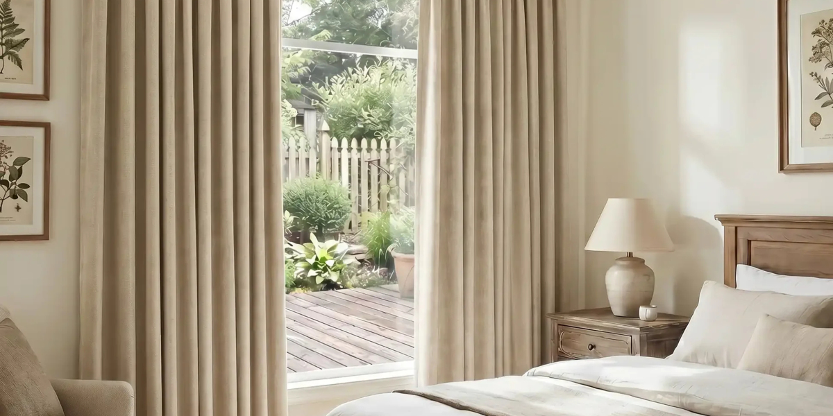 How Custom Linen Curtains Improve Natural Light, Privacy, and Everyday Comfort at Home
