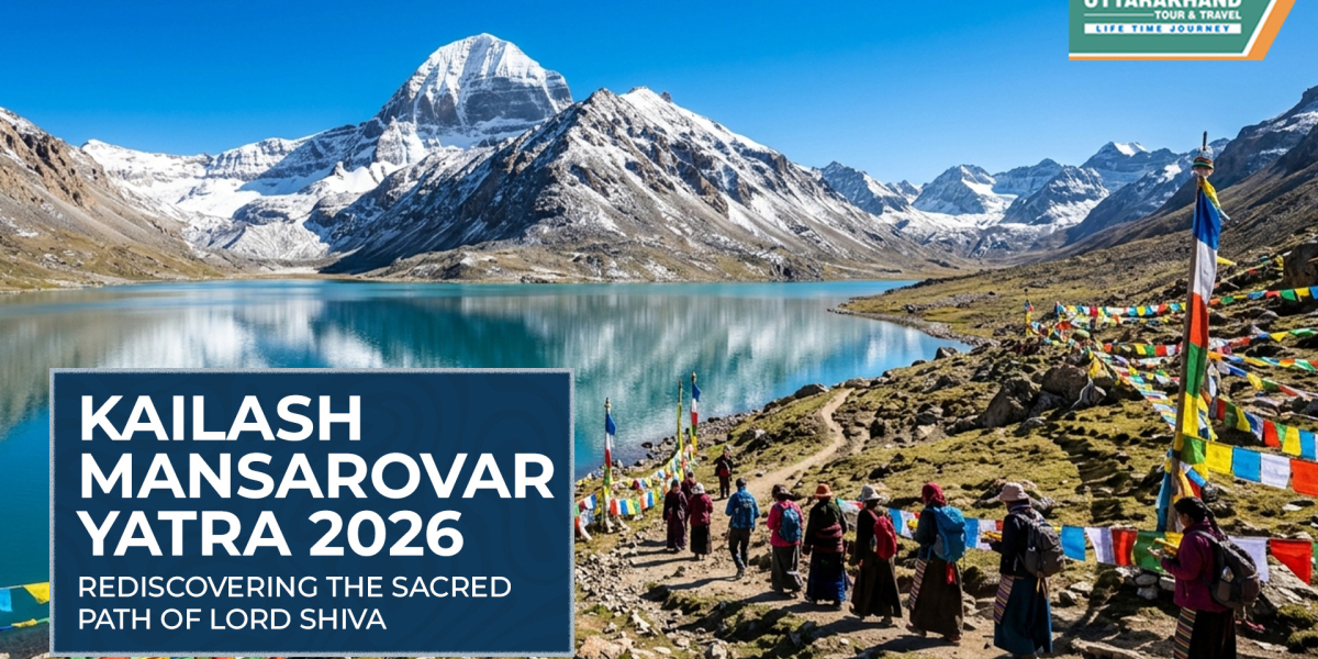Kailash Mansarovar Yatra 2026: Rediscovering the Sacred Path of Lord Shiva