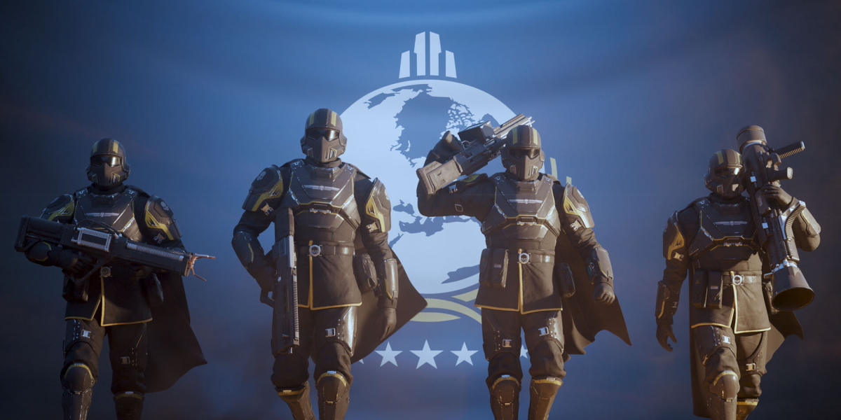 U4GM Highlights Two New Helldivers 2 Biomes