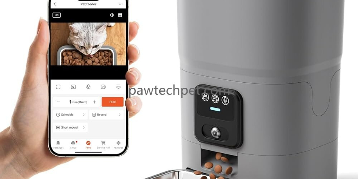 Efficient Supply Services for Intelligent Pet Equipment