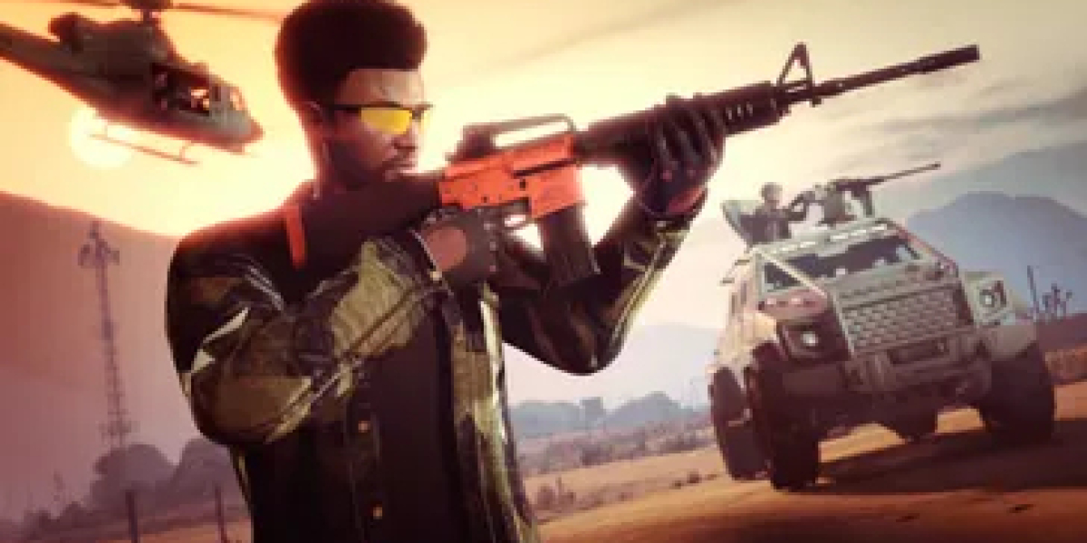 GTA 5 Dirty Work Award Strategy by U4GM