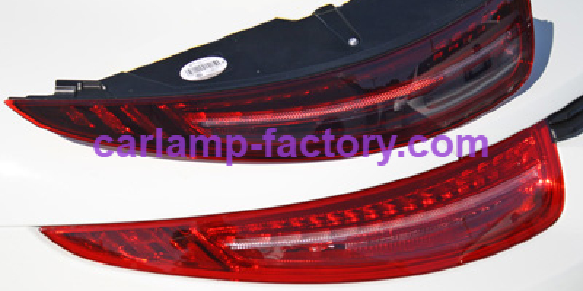 Carlamp-Factory BaoZhiWei Dark Tail Lights: Do They Affect Brake Visibility During Checks