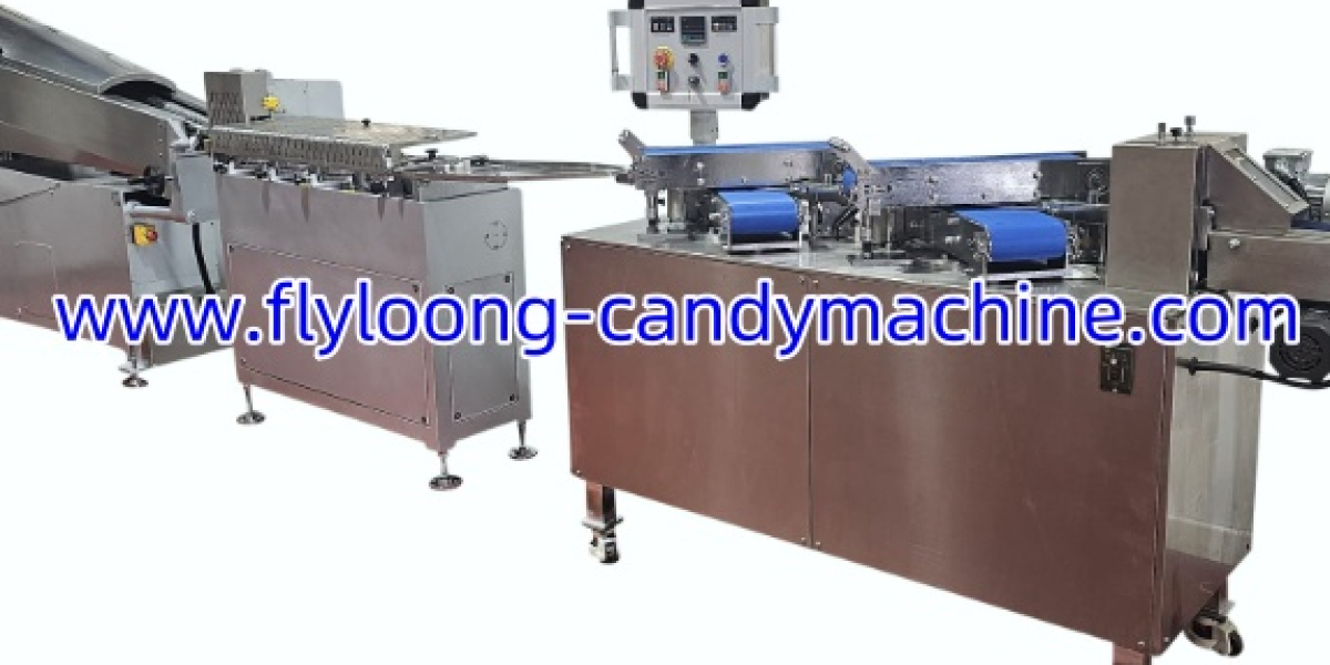 Is Automatic Rainbow Lollipop Machine by Flyloong-Candymachine a Smart Choice?