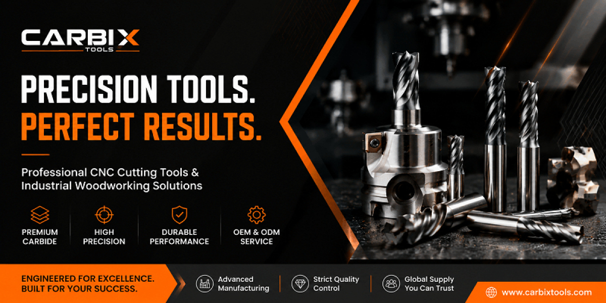What Makes a Professional CNC Cutting Tools Manufacturer Stand Out