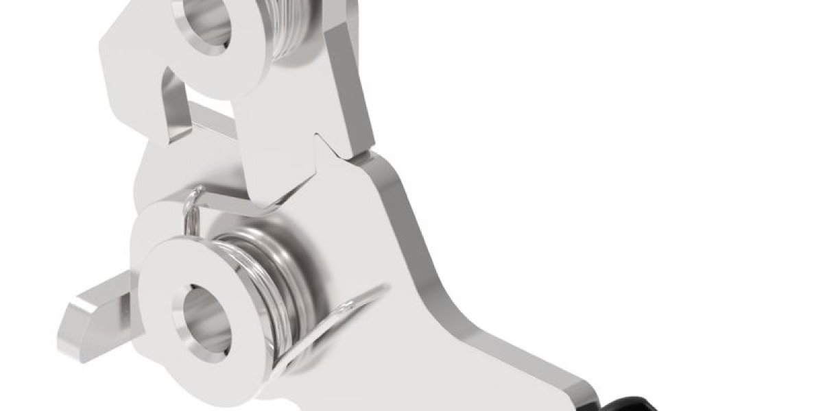 Mute — Why Compression Latches Deserve More Attention