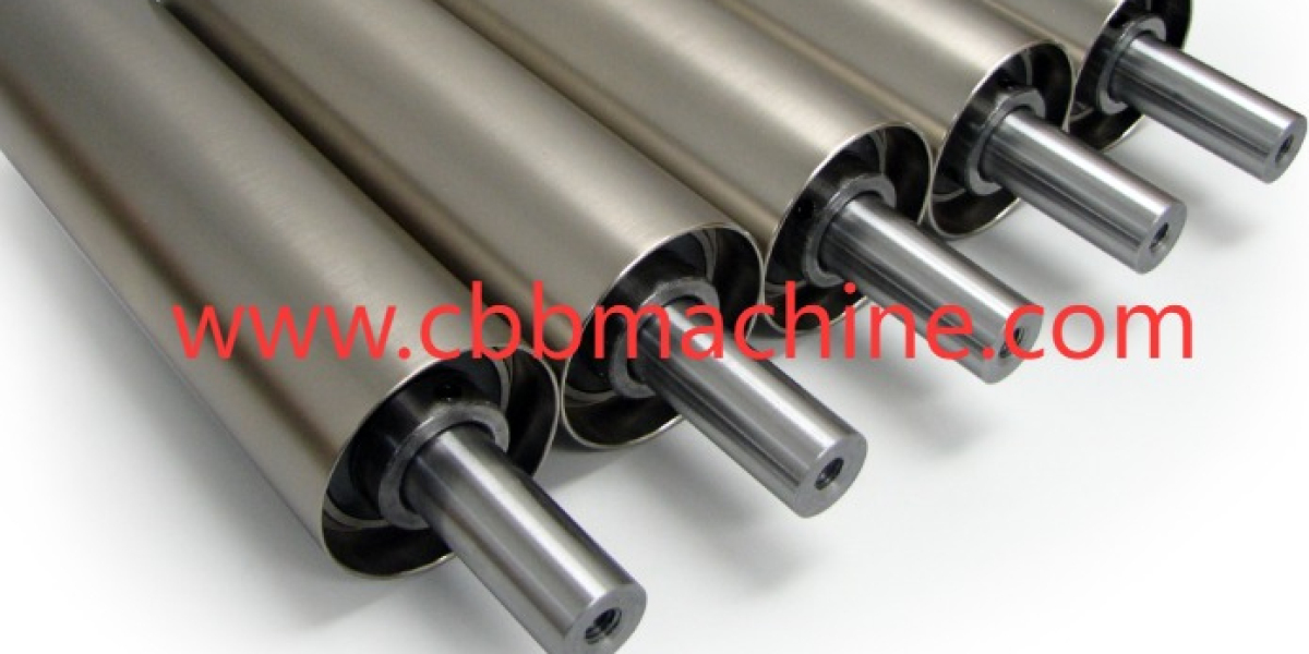 Can Aluminum Roller Simplify Industrial Processing?