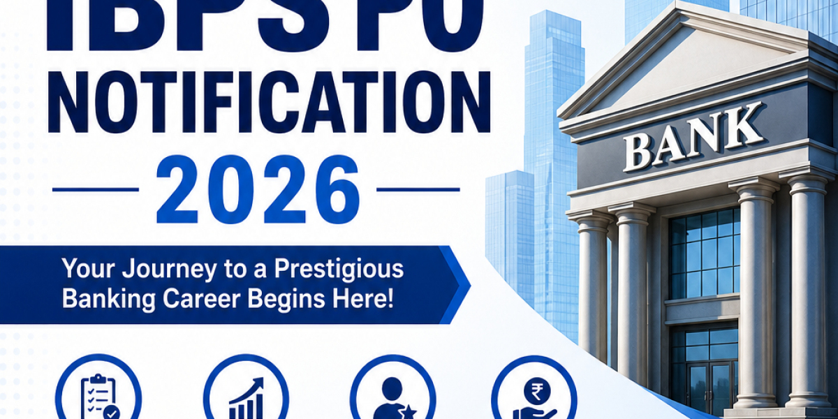 IBPS PO Notification 2026 – Sadhana Educational Academy