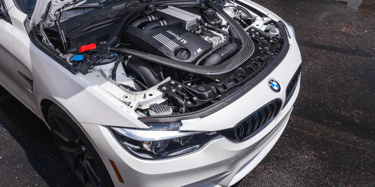BMW S55 Engine Rebuild Restoring Performance for BMW M Models