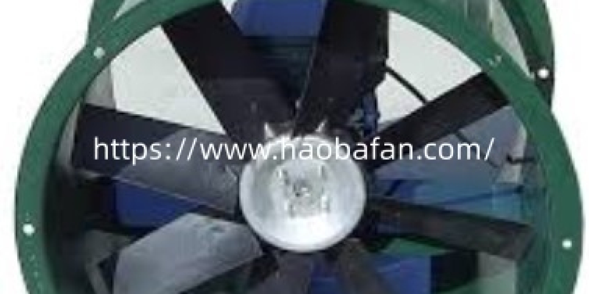 Innovative Centrifugal Airflow Solutions for Modern Facilities