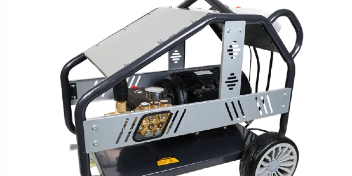 Industrial Solutions Powered by Modern Plunger Pump Technology